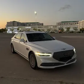 Genesis G90 2020