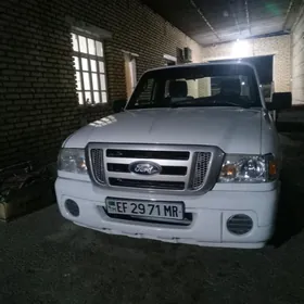 Ford Ranger 2011