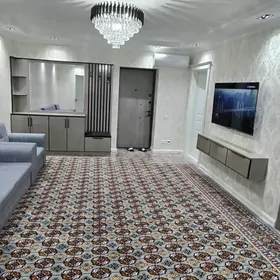 Аренда 1 в 2 комнаты 2 эт. 49м
