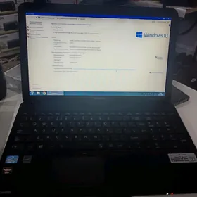Notebook İ7 Toshiba