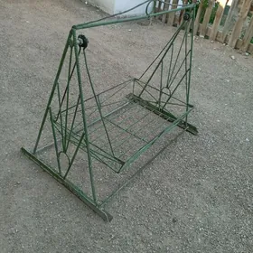 Çaga sallançak