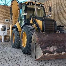 JCB 4CX ECO 2012