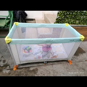 Детский манеж