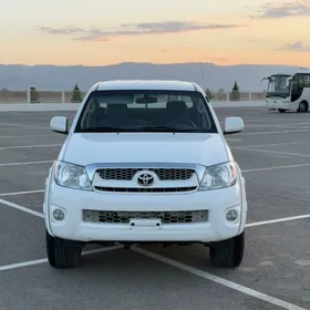Toyota Hilux 2009