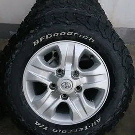 Teker diska 265/65 R17