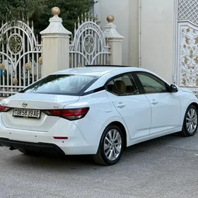 Nissan Sentra 2021