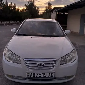 Hyundai Elantra 2010
