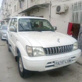 Toyota Land Cruiser Prado 1999