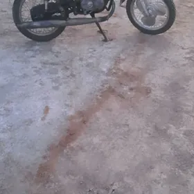 Jawa Perak 1992
