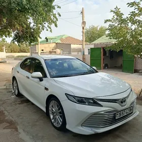 Toyota Camry 2019