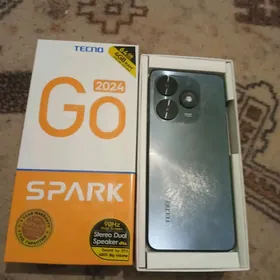 Tecno spark