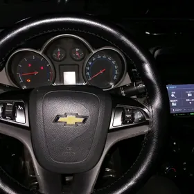 Chevrolet Cruze 2011