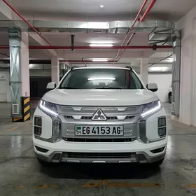 Mitsubishi ASX 2024
