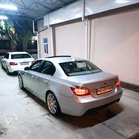 BMW E60 2007