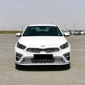 Kia Forte 2020