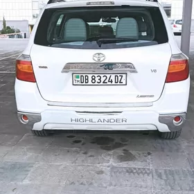 Toyota Highlander 2010