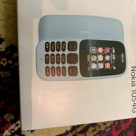 Nokia 105. 4G
