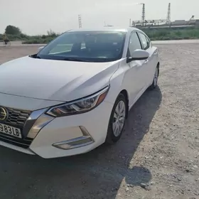 Nissan Sentra 2021