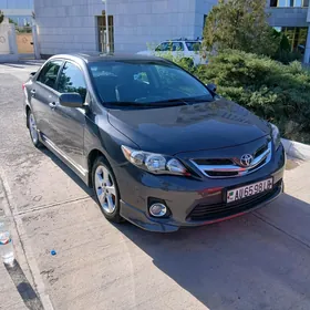 Toyota Corolla 2011