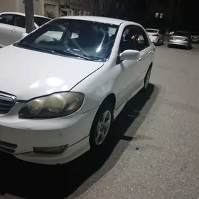 Toyota Corolla 2003