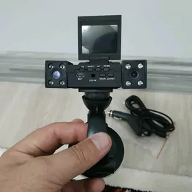 Maşyn kamera 2 kameraly