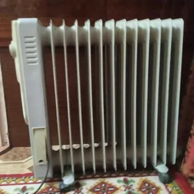 масляный печки 2 штуки
