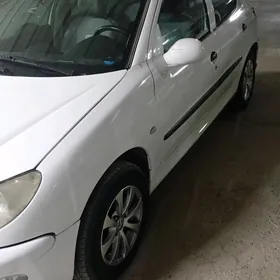 Peugeot 206 2009