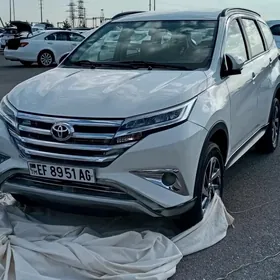 Toyota Rush 2022