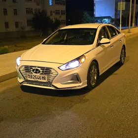 Hyundai Sonata 2019