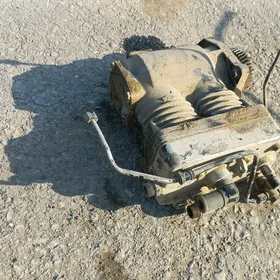 SKANYA MORDA TURBINA KOMPRES