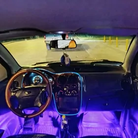 Daewoo Matiz 2002