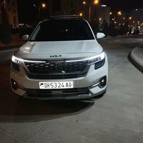 Kia Seltos 2021