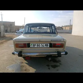 Lada 2106 1987