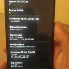 Samsung m 31 s 6/128