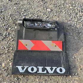 volvo волво крыло