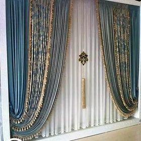 JALÝUZ Zanaweska Занавески Tut