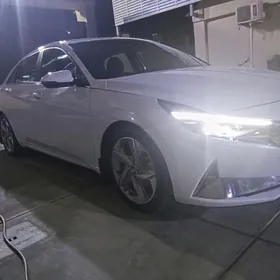 Hyundai Sonata 2021