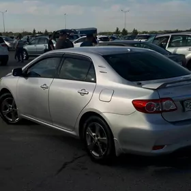 Toyota Corolla 2012