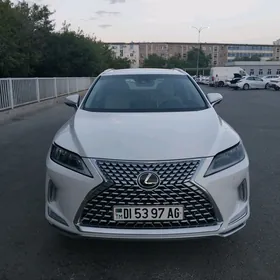 Lexus RX 350 2022