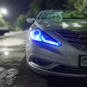 Hyundai Sonata 2010