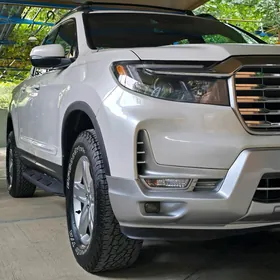 Honda Ridgeline 2022