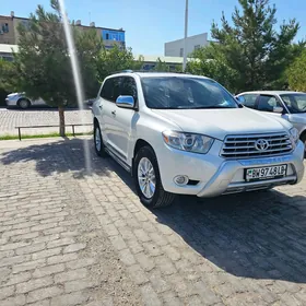 Toyota Highlander 2010