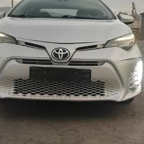 Toyota Corolla 2017
