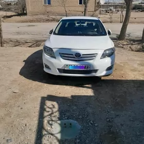 Toyota Corolla 2010