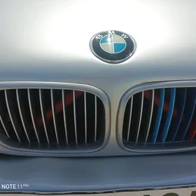 BMW E39 1998