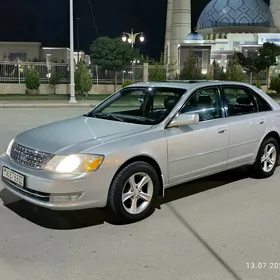Toyota Avalon 2002