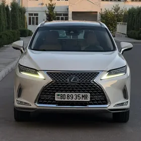 Lexus RX 350 2021