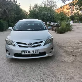 Toyota Corolla 2012