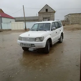Toyota Land Cruiser Prado 1998