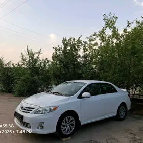 Toyota Corolla 2012